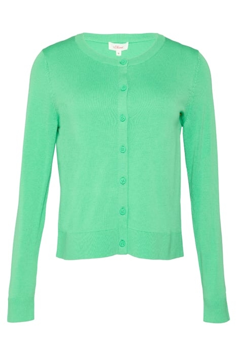 S.OLIVER PULLOVER GREEN 4