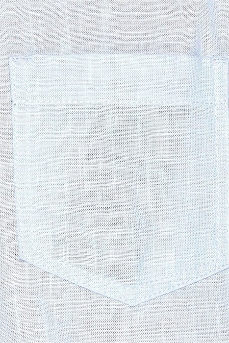 GIMOSI LINEN LOOK LIGHT SKY BLUE 7