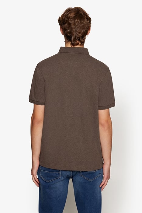 NICKYSI + CHOCOLAT BROWN MELANGE 2