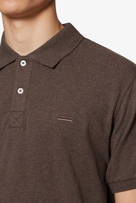 NICKYSI + CHOCOLAT BROWN MELANGE 6