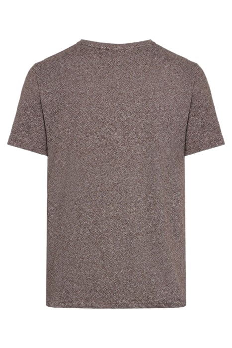 ELTONSI MOLINER LOGO TEE + CHOCOLAT B 5