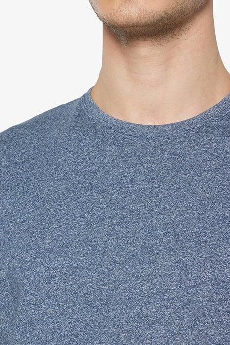 ELTONSI MOLINER LOGO TEE + BLUE AUTUMN 6