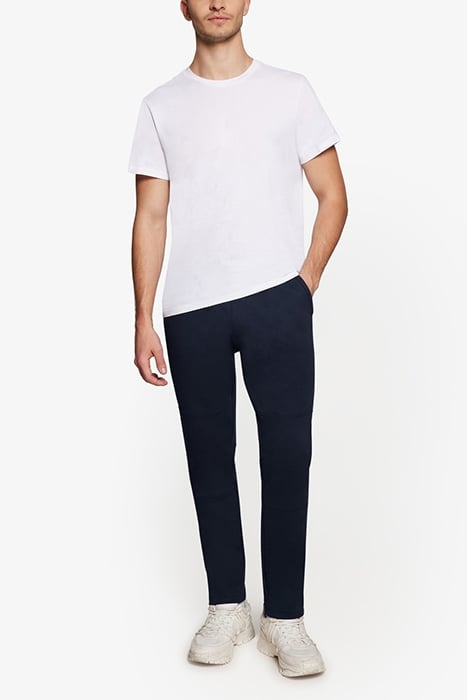 THEOSI SWEAT PANTS DEEP MARINE 3