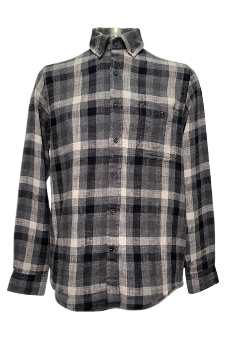 HAVELSI CHECK BLACK 1