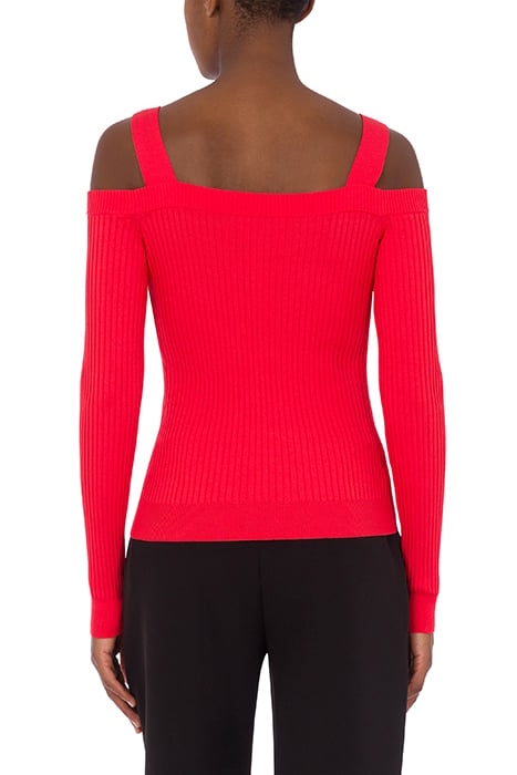 SHIRT WITH BRACES RED 2