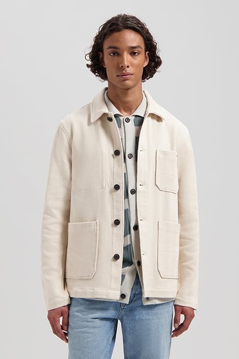 DS_CHORE JACKET SILVER BIRCH SILVER BIRCH 1