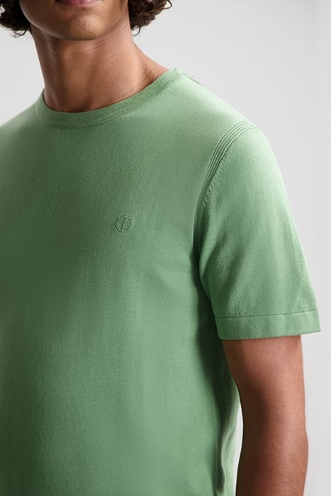 DS_ZEKE TEE LODEN FROST LODEN FROST 4