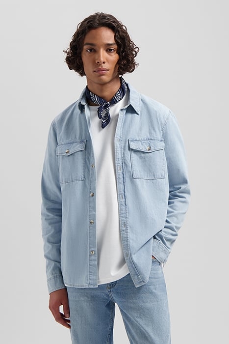 DS_CHANDLER SHIRT VENICE BEACH BLEACH VENICE BEACH BLEACH 1