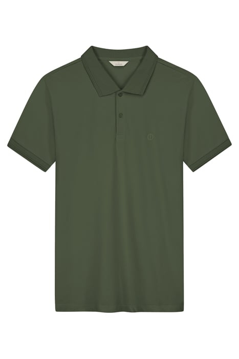 DS_BOWIE POLO DARK ARMY DARK ARMY 3
