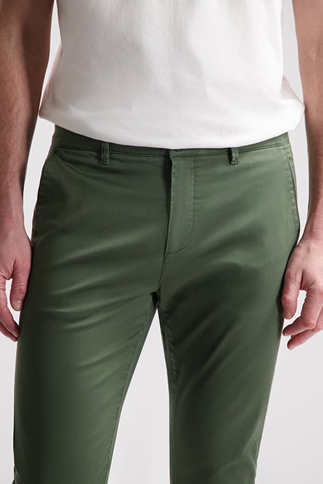 DS_CHARLIE SUMMER CHINO DARK ARMY DARK ARMY 5