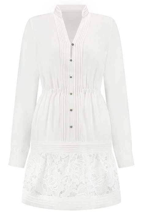 BORNEO DRESS STAR WHITE 4