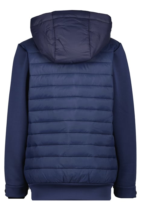BOYS TAMA JACKET DARK BLUE 5