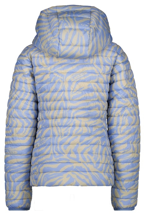 GIRLS CHEYENNE JACKET SKY LIGHT BLUE 5