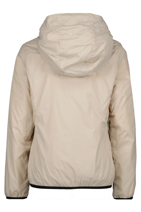 GIRLS RIVA JACKET SUMMER SAND 5