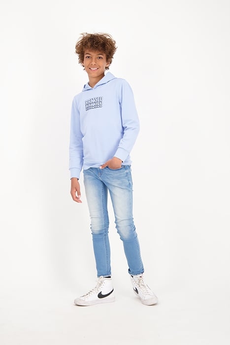 BOYS NOBRES SWEATER SKY BLUE 2