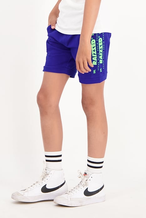 BOYS REIMS SHORTS EGYPTIEN BLUE 1
