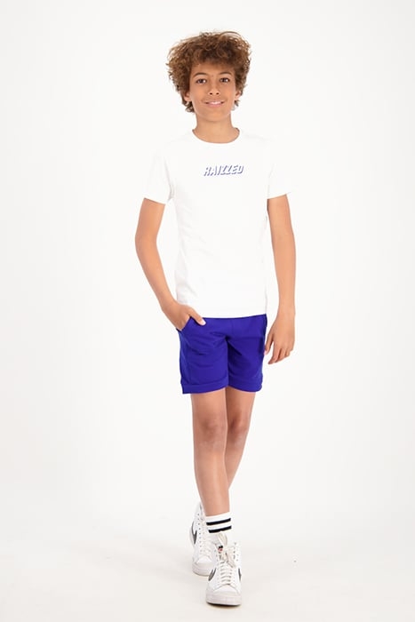 BOYS REIMS SHORTS EGYPTIEN BLUE 7