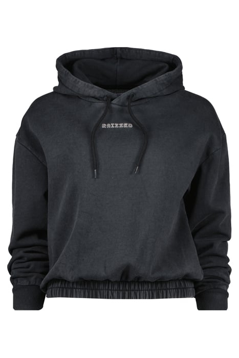 NIENKE SWEATER WASHED BLACK 5