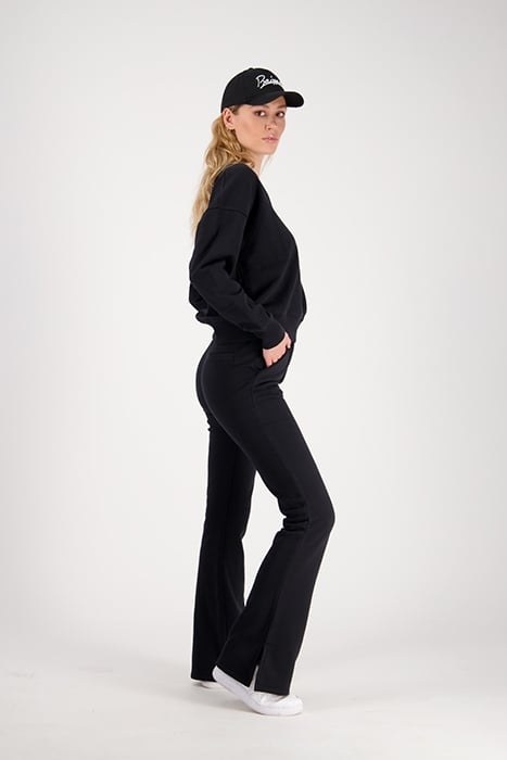 NOAH SWEATER DEEP BLACK 7