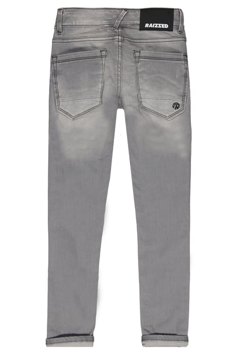 BOYS BANGKOK JEANS LIGHT GREY STONE 5