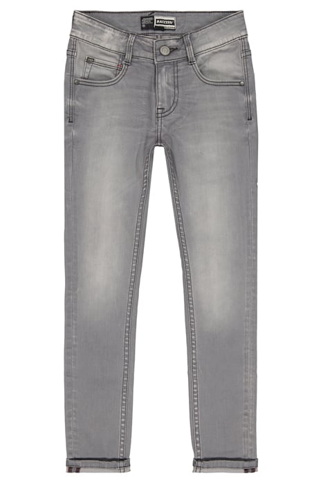 BOYS BANGKOK JEANS LIGHT GREY STONE 4