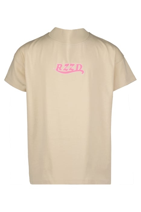 GIRLS GALLE T-SHIRT SUMMER SAND 3