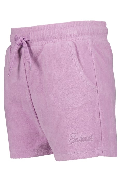 GIRLS PALMA SHORTS LILAC PINK 7