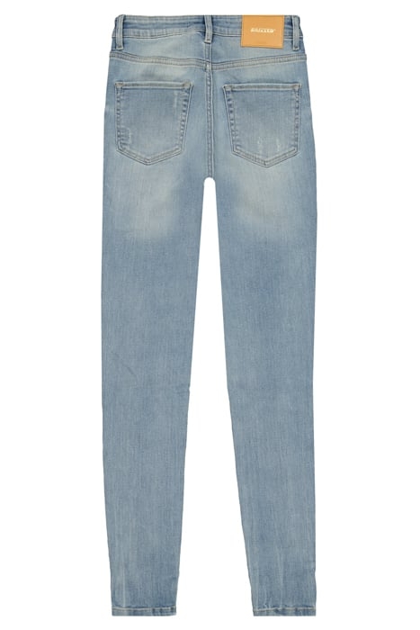 BLOSSOM JEANS LIGHT BLUE STONE 4
