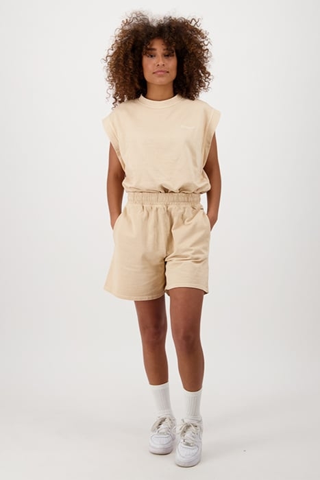 RENATE SHORTS DUSTY SAND 1