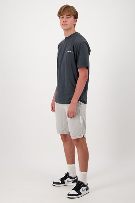 HARRISON T-SHIRT BLACK GREY 3