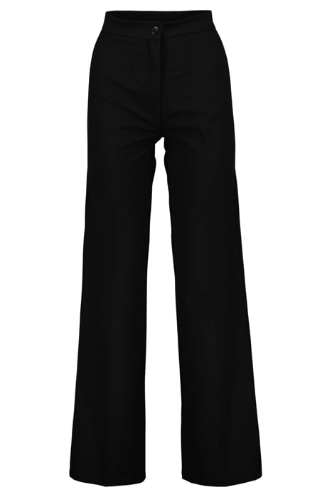 STEFANIE PANTS DEEP BLACK 3