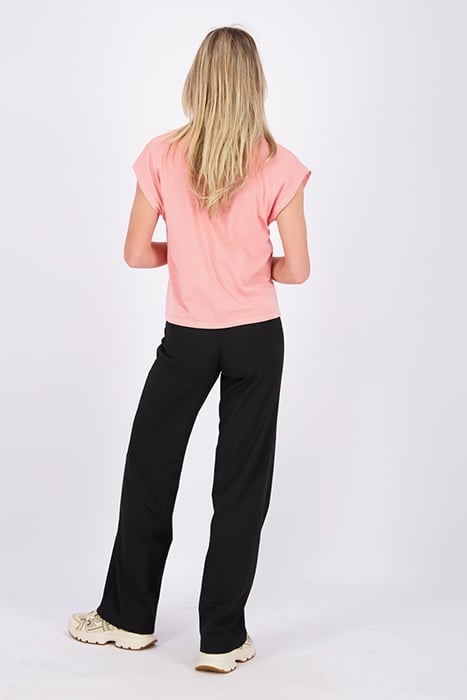 STEFANIE PANTS DEEP BLACK 2