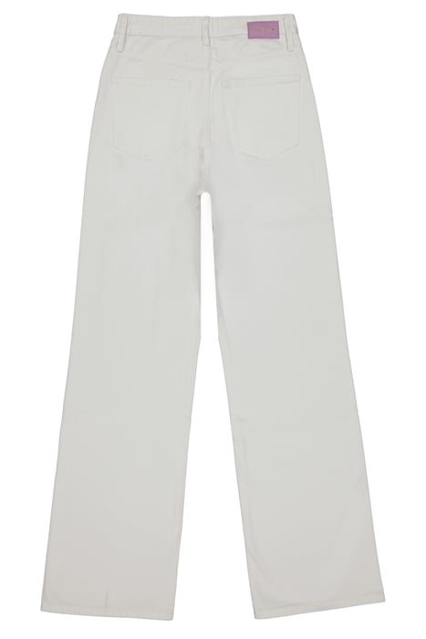 OASIS COLOR JEANS REAL WHITE 4