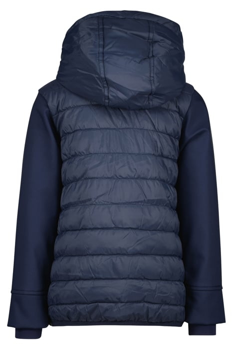 BOYS TIMON JACKET DARK BLUE 4