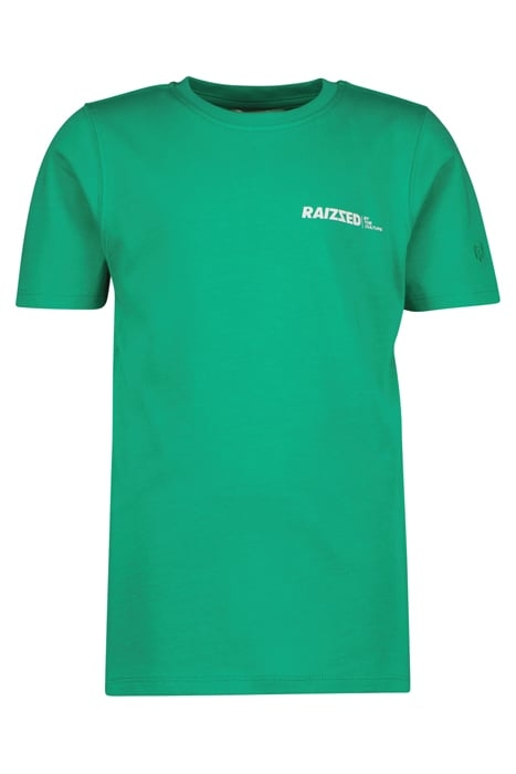 BOYS SPARKS T-SHIRT GREEN SPORTS 3