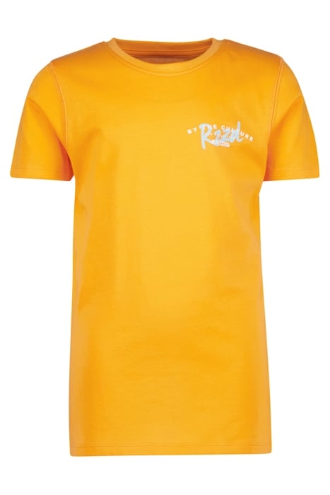 BOYS SUNRAY T-SHIRT FRUIT ORANGE 1