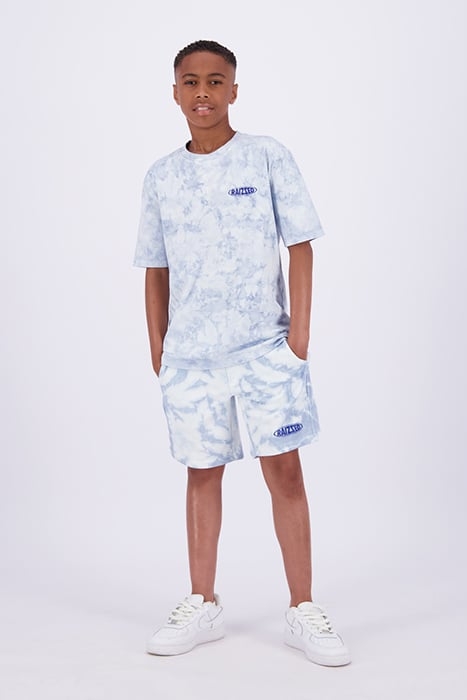 BOYS SHAFTER T-SHIRT SUMMER BLUE 1