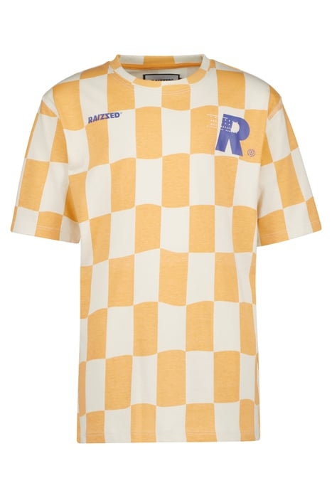 BOYS SPOKANE T-SHIRT FRUIT ORANGE 3