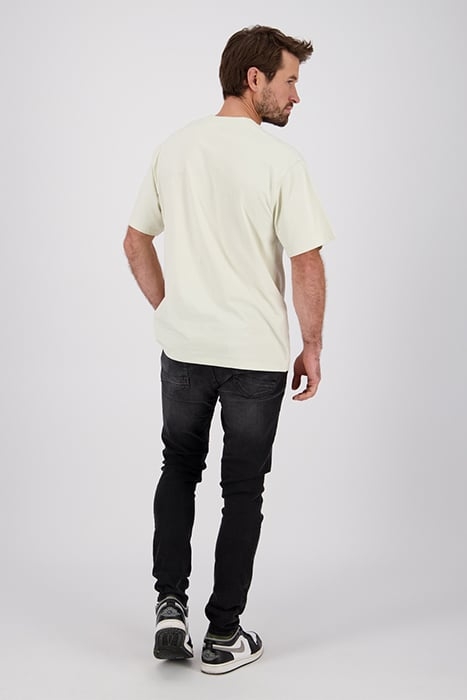 HARDWICK T-SHIRT OFFWHITE GREY 2