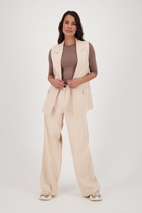 YARA BLAZER BRIGHT CREAM 1