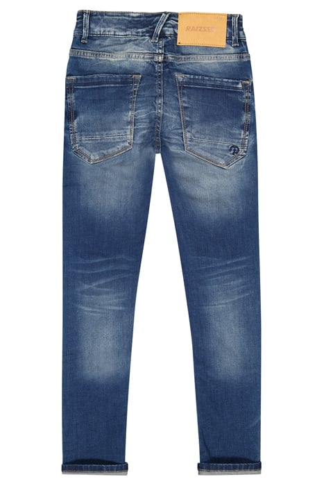 BOYS BANGKOK JEANS DARK BLUE STONE 4