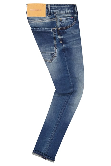 BOYS BANGKOK JEANS DARK BLUE STONE 5