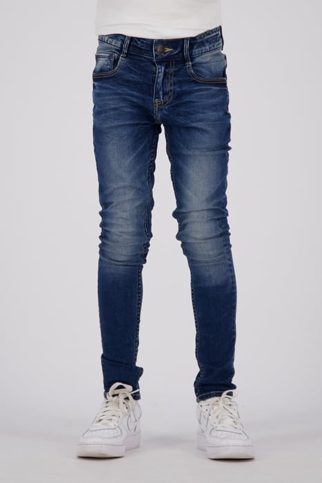 BOYS BANGKOK JEANS DARK BLUE STONE 1