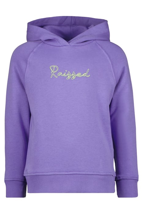GIRLS STEFF SWEATER PURPLE HEBE 1