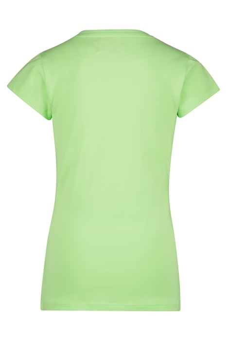 GIRLS MILLY T-SHIRT MINT LIGHTS 2