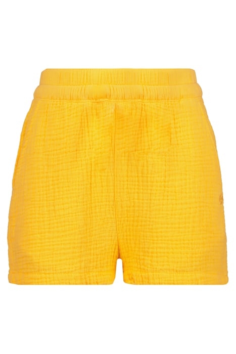 LARA SHORTS SUMMER ORANGE 3