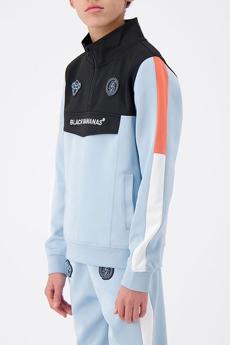 VICTORY TRACKTOP LIGHT BLUE 4