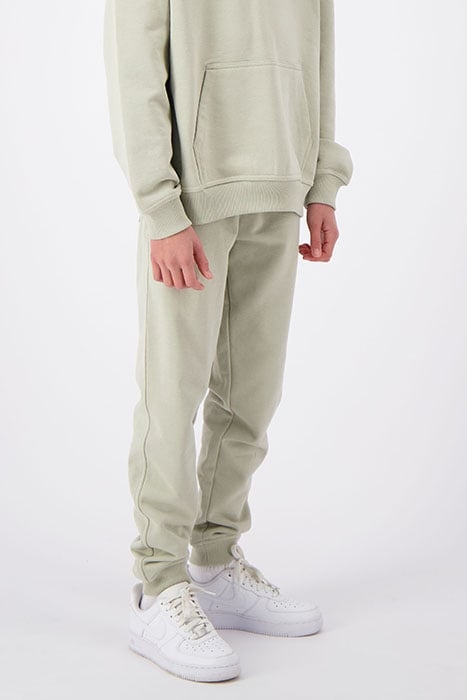 ESSENTIAL SWEATPANTS GREEN 3