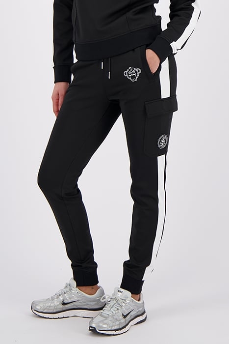 HERA TRACKPANTS BLACK 1