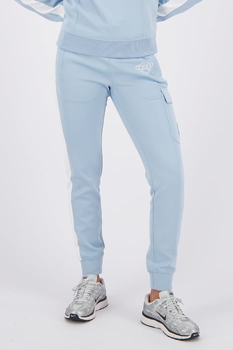 HERA TRACKPANTS LIGHT BLUE 1